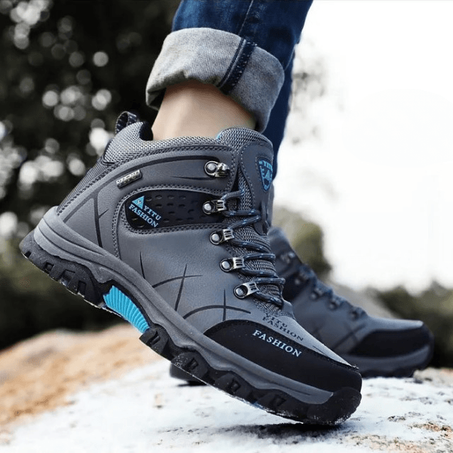 Chaussure Randonnée Homme mi-haute