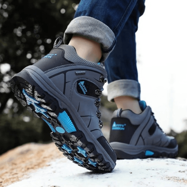 Chaussure Randonnée Homme mi-haute