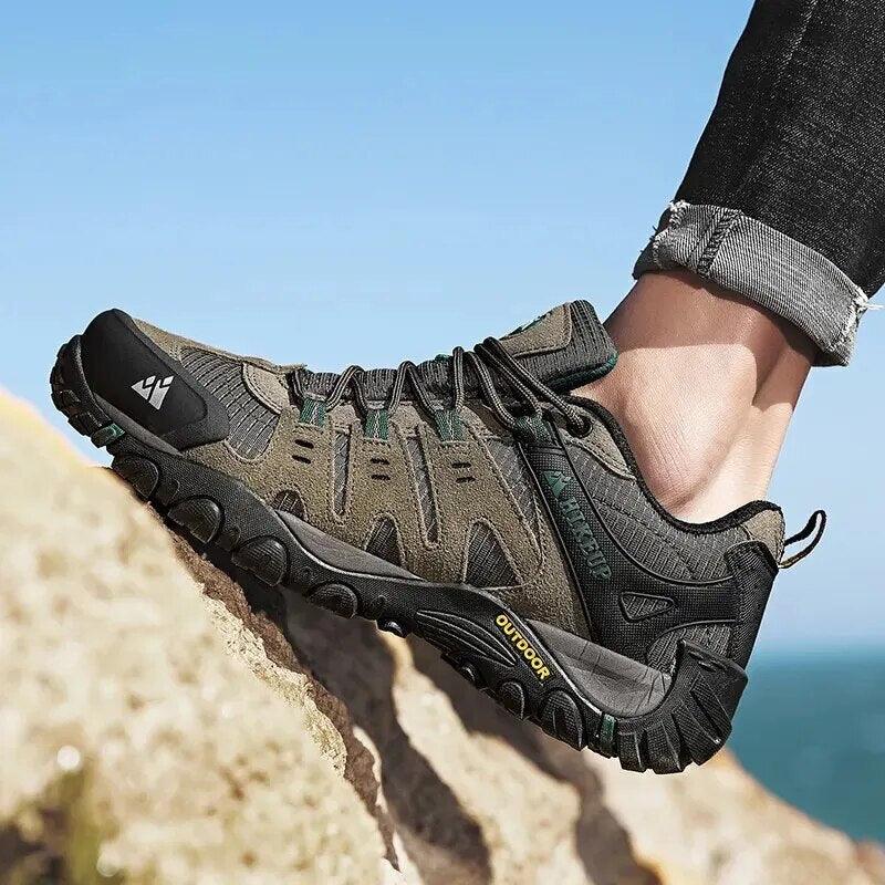 Chaussure Basse Randonnée Homme