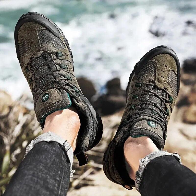 Chaussure Basse Randonnée Homme