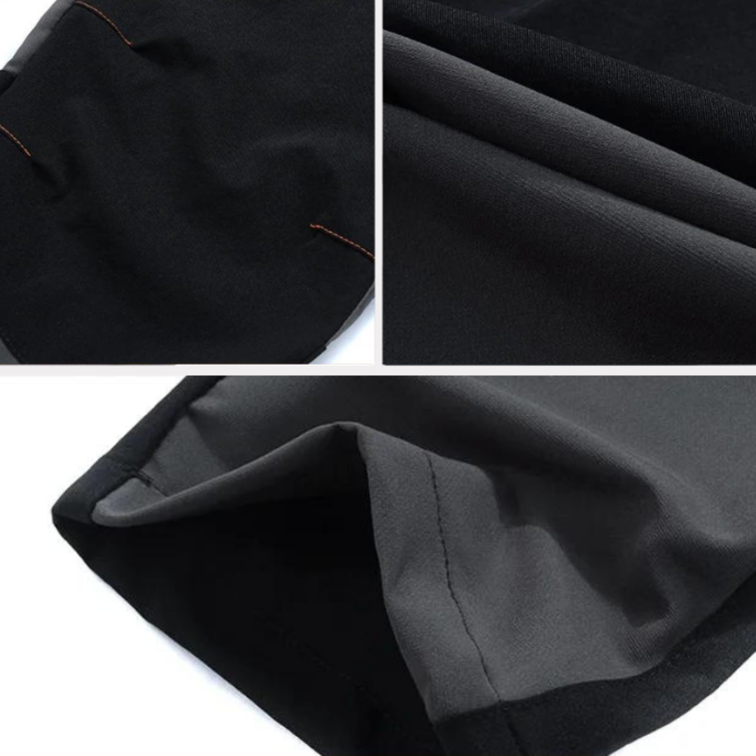 Pantalon Randonnée Respirant Homme