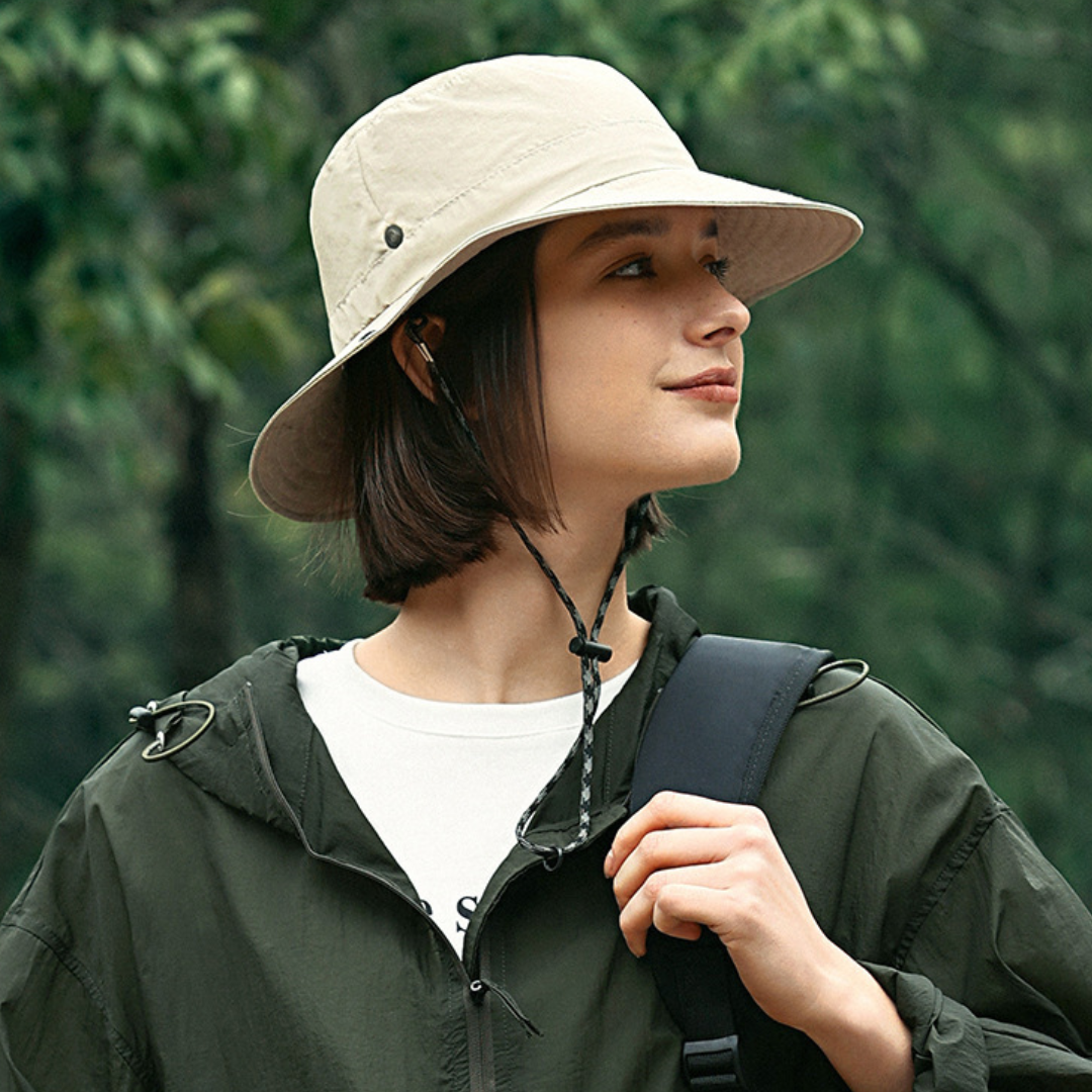 Chapeau Soleil Femme Pliable