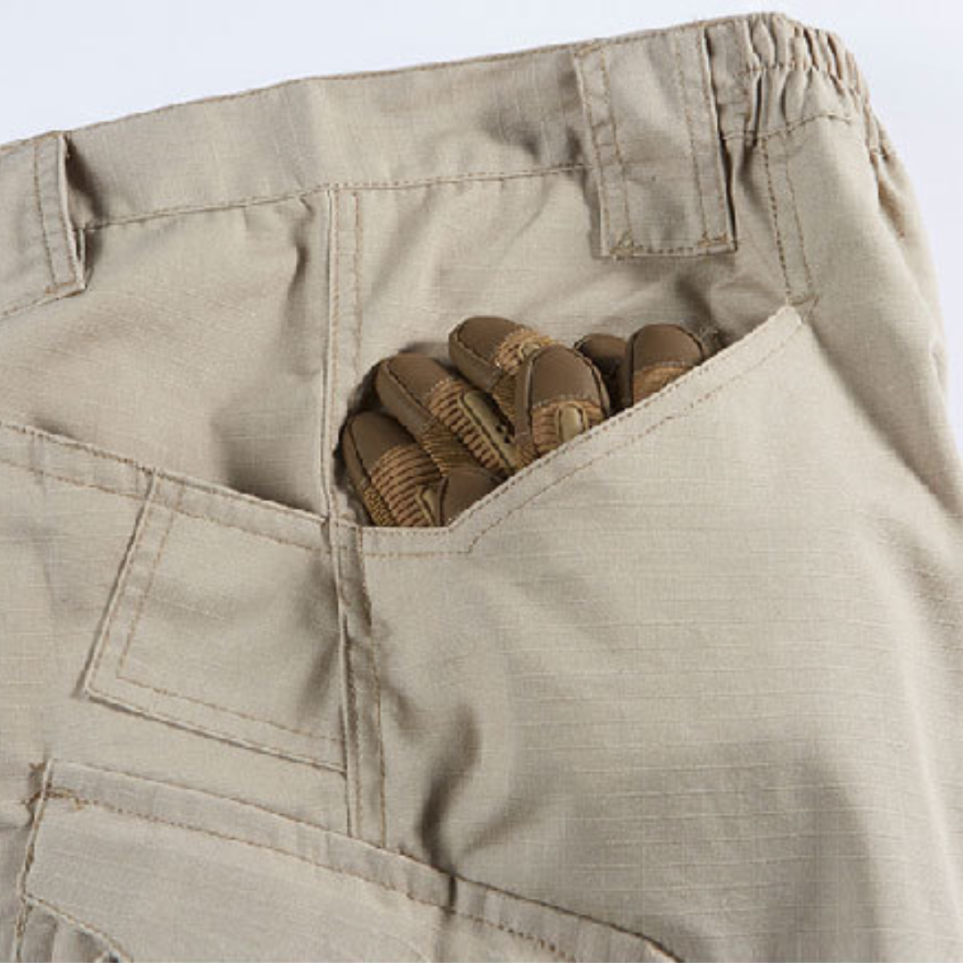 Pantalon Tactique de Randonnée pour Homme