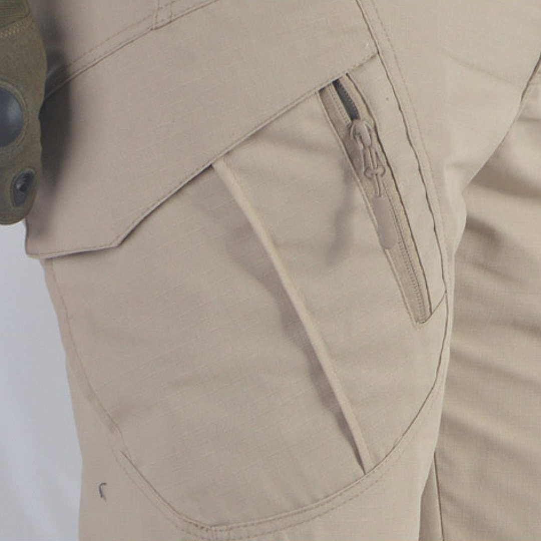 Pantalon Tactique de Randonnée pour Homme