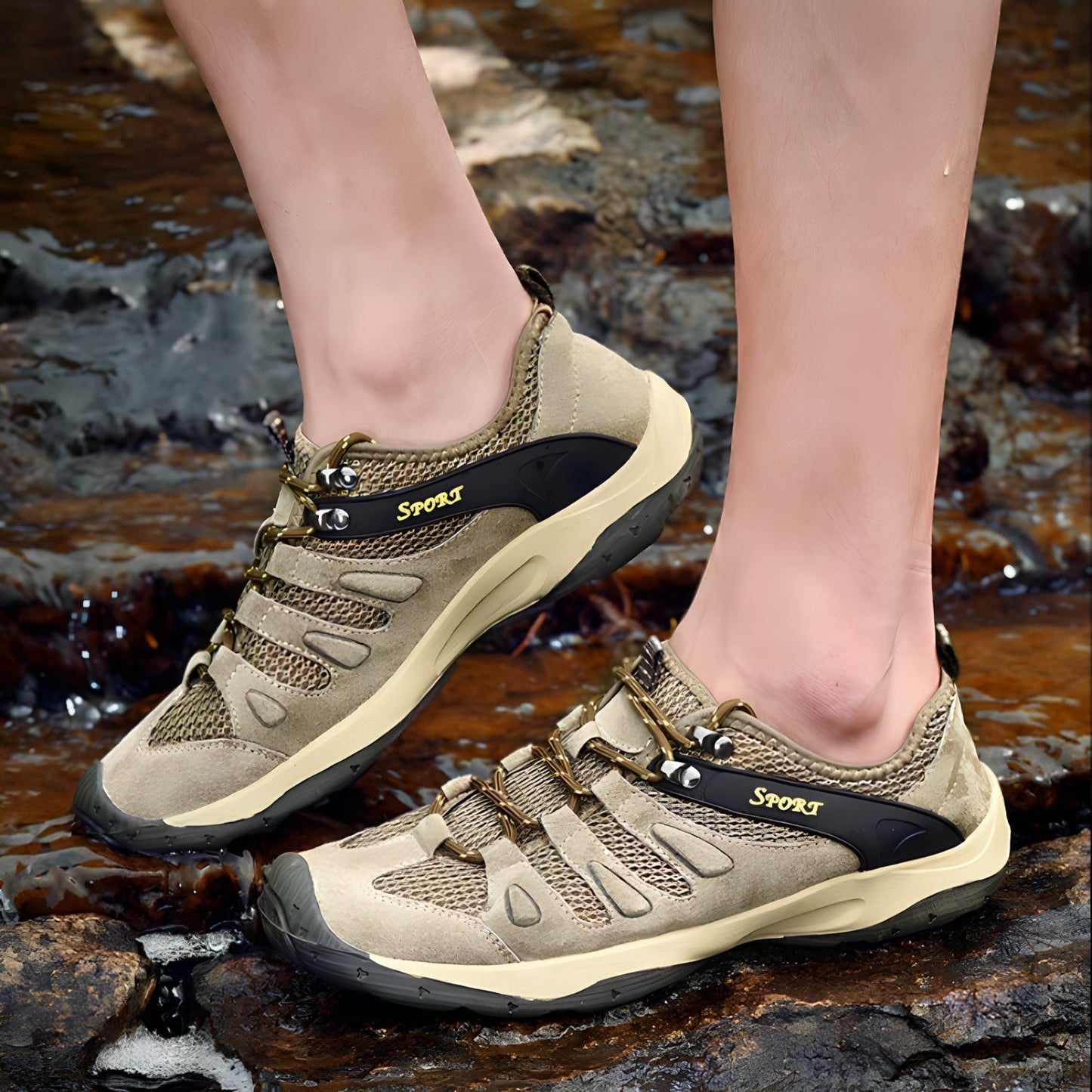 Chaussures de Randonnée Ultra-légères Femme