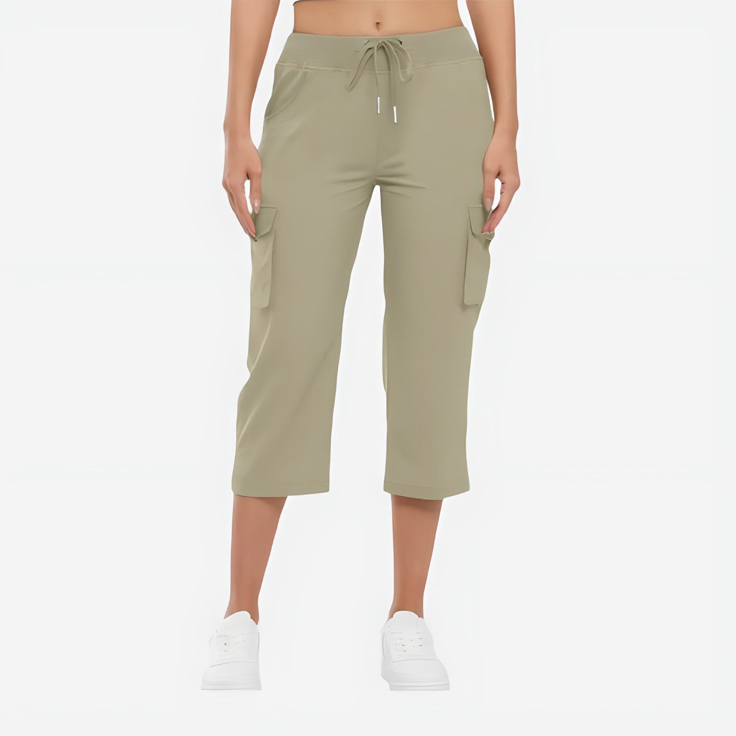 Pantacourt Femme Randonnée