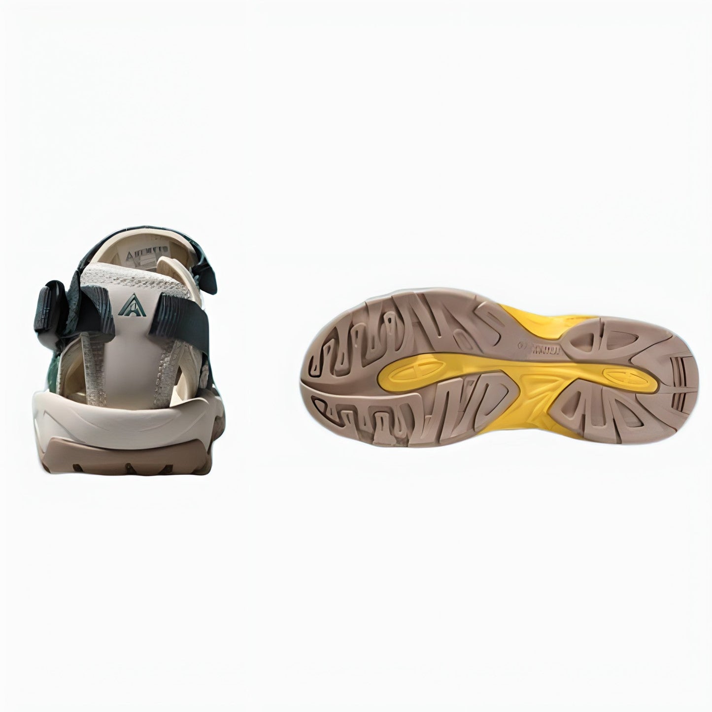 Sandales de Randonnée Femme Bout Fermé