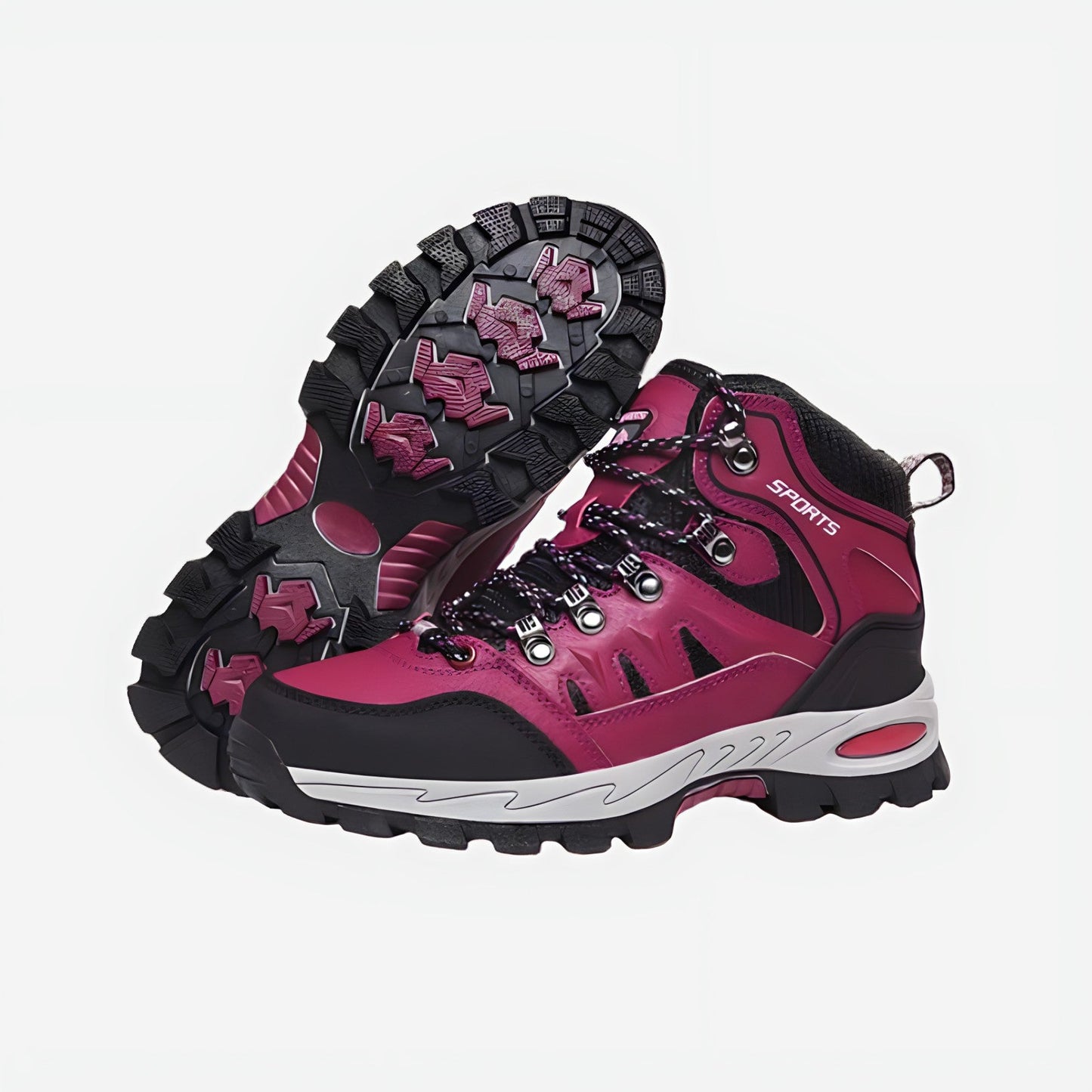 Chaussure Haute Montagne Femme
