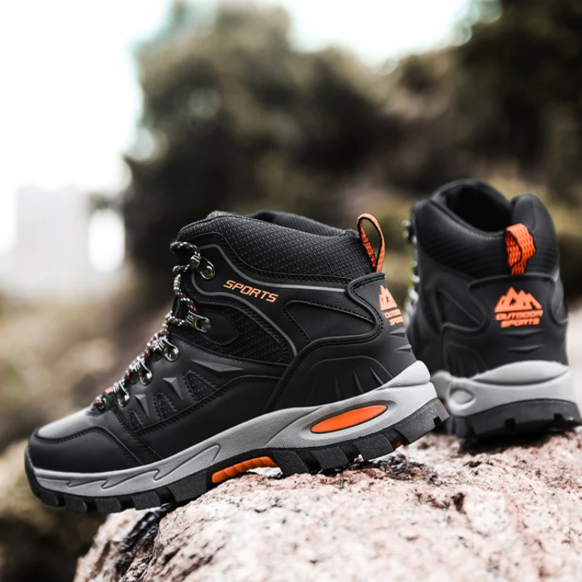 Chaussure Haute Montagne Femme