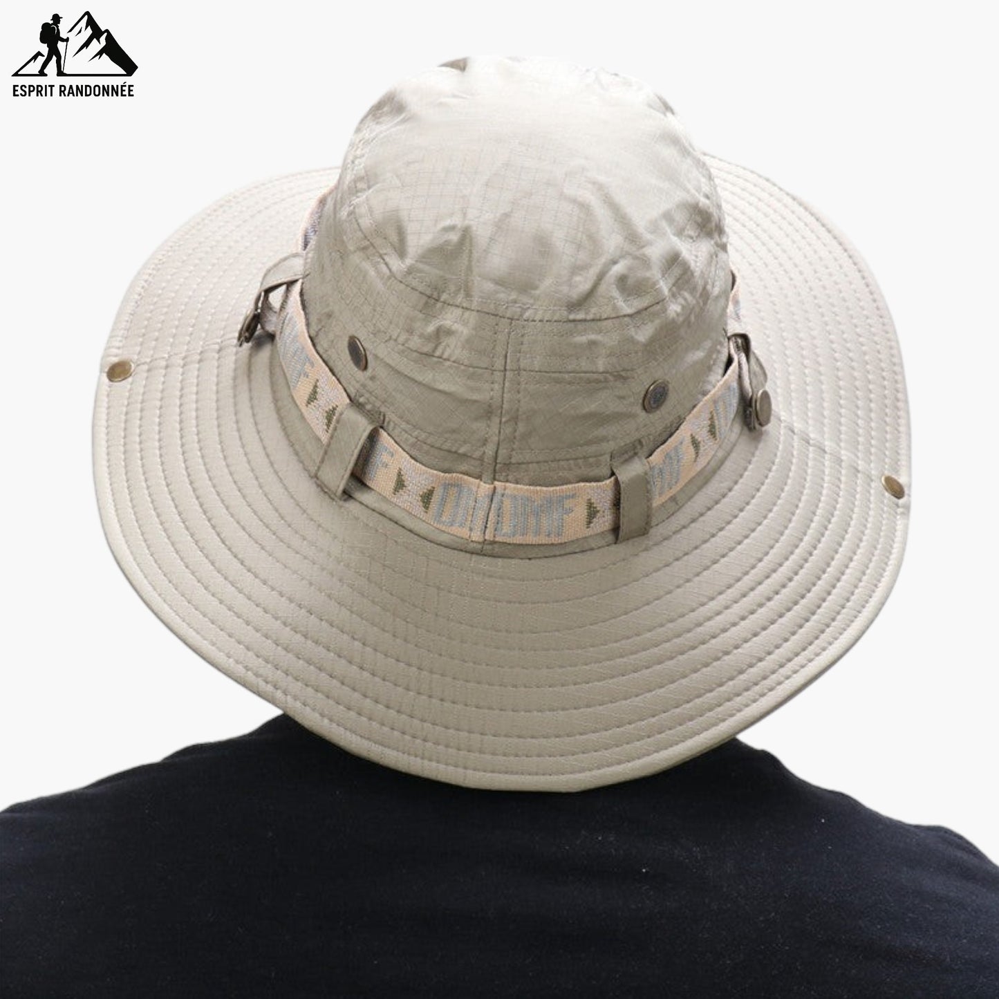 Chapeau Randonnée Anti-UV Homme