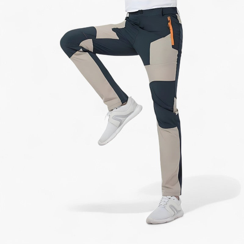 Pantalon Randonnée Respirant Homme