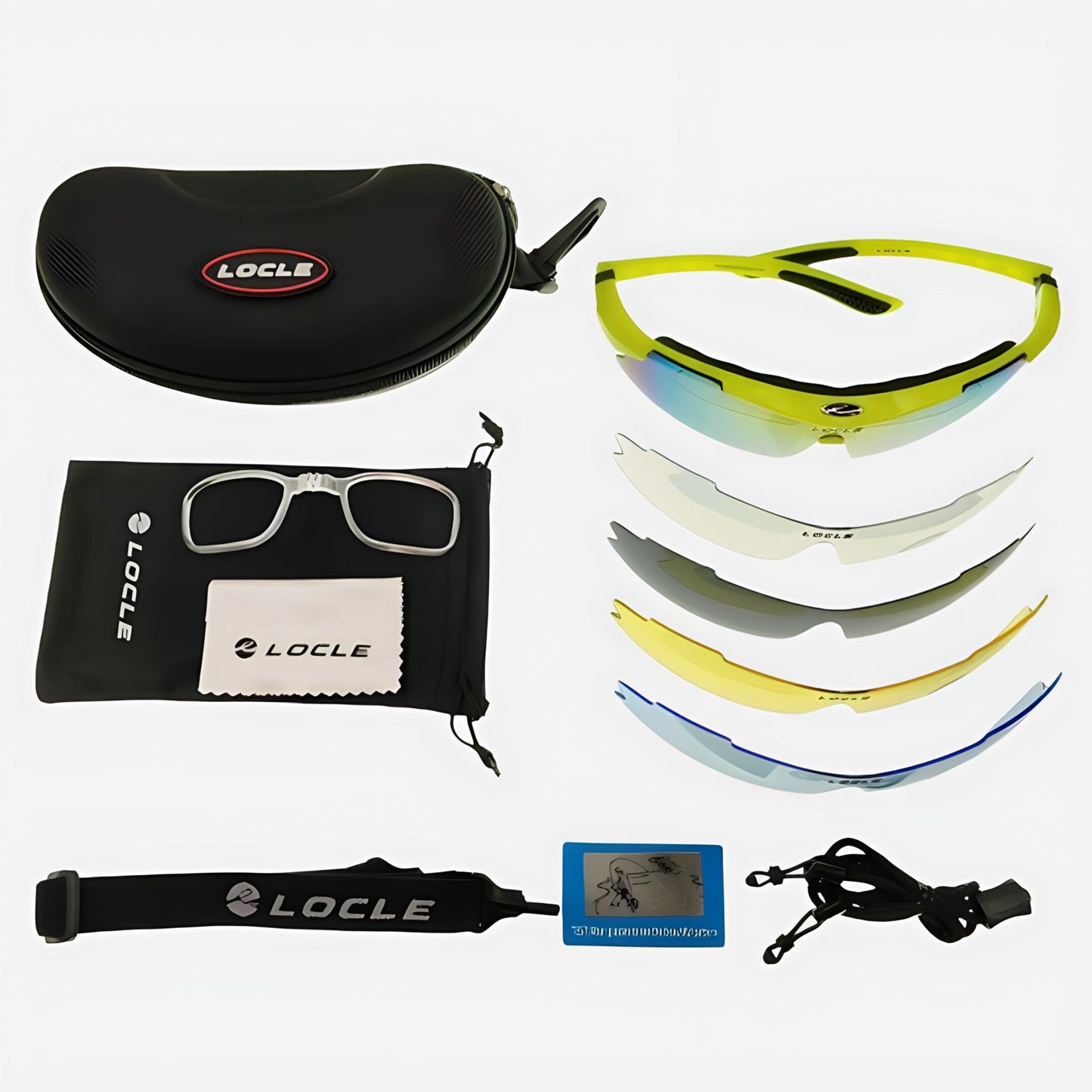 Lunettes de Soleil Trekking