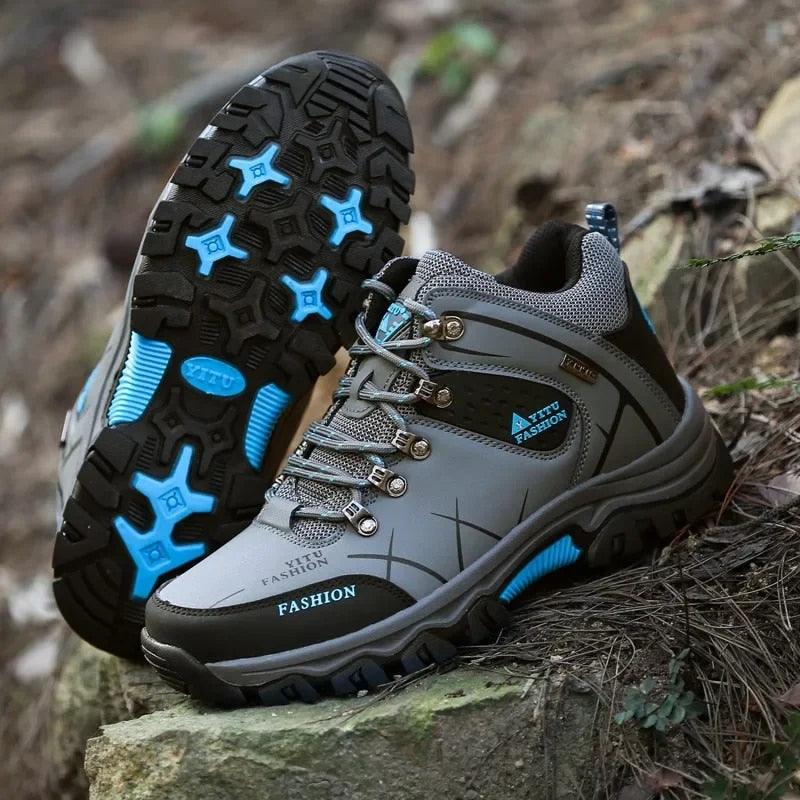 Chaussure Randonnée Homme mi-haute