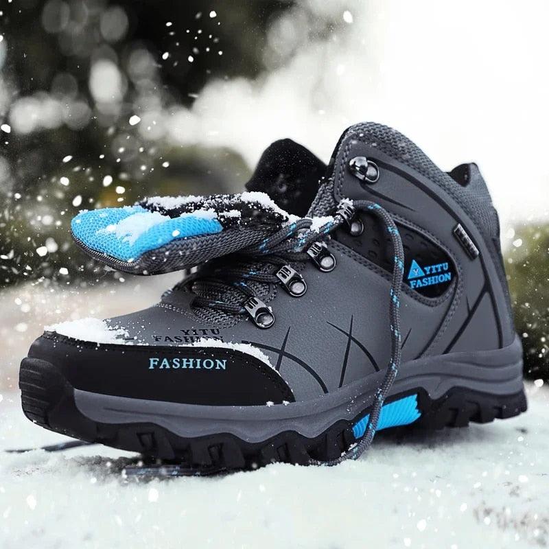 Chaussure Randonnée Homme mi-haute