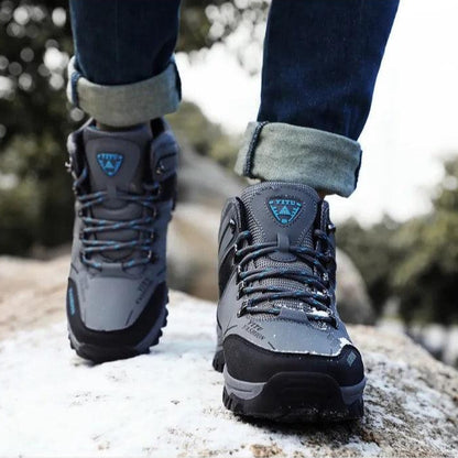 Chaussure Randonnée Homme mi-haute