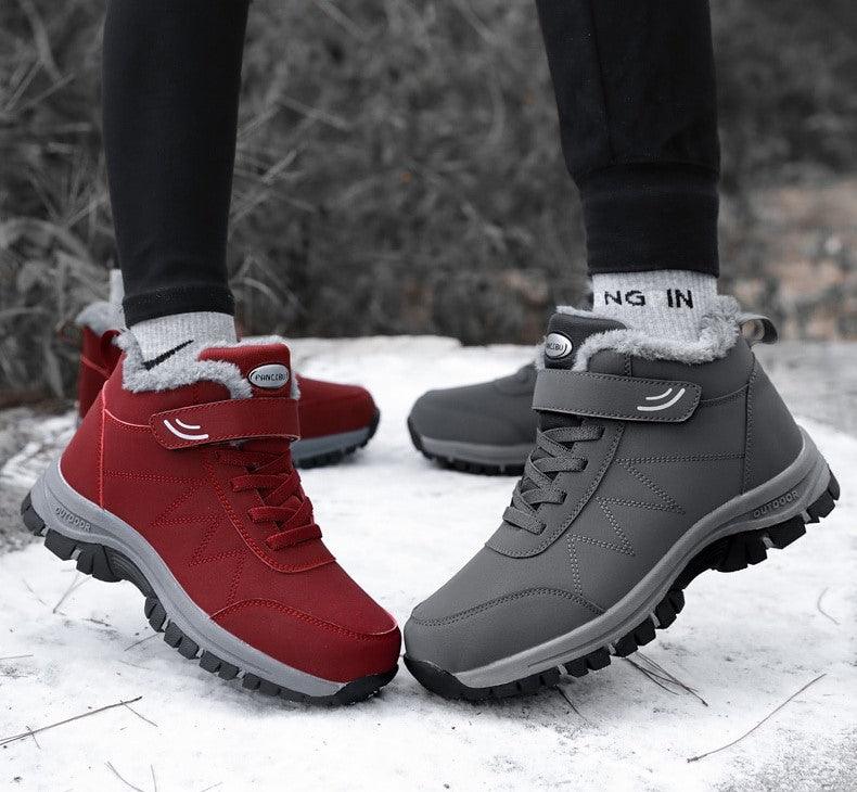 Bottes de Neige Grand Froid Femme