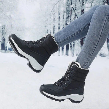 Bottes Après-ski Femme Imperméable