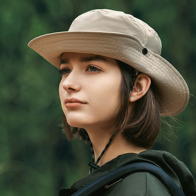 Chapeau Soleil Femme Pliable