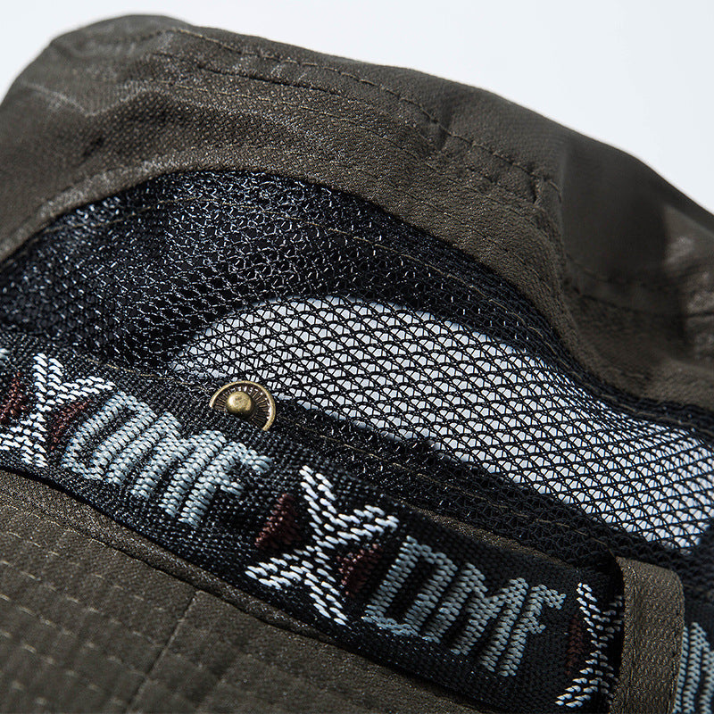 Chapeau Randonnée Anti-UV Homme