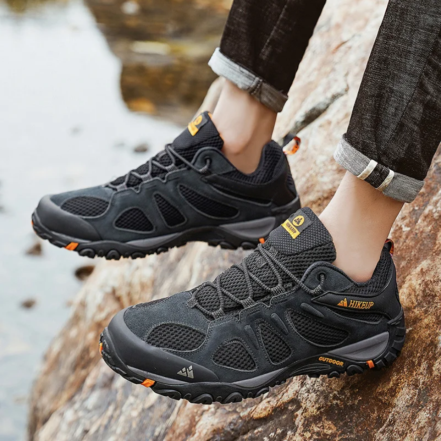Chaussure de Marche Randonnée Homme