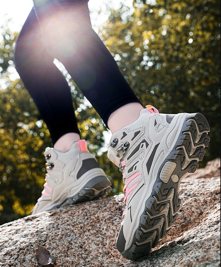 Chaussure de Randonnée Femme mi-haute