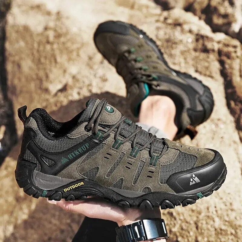 Chaussure Basse Randonnée Homme