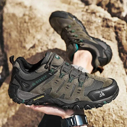 Chaussure Basse Randonnée Homme