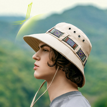 Chapeau Randonnée Femme Anti-UV