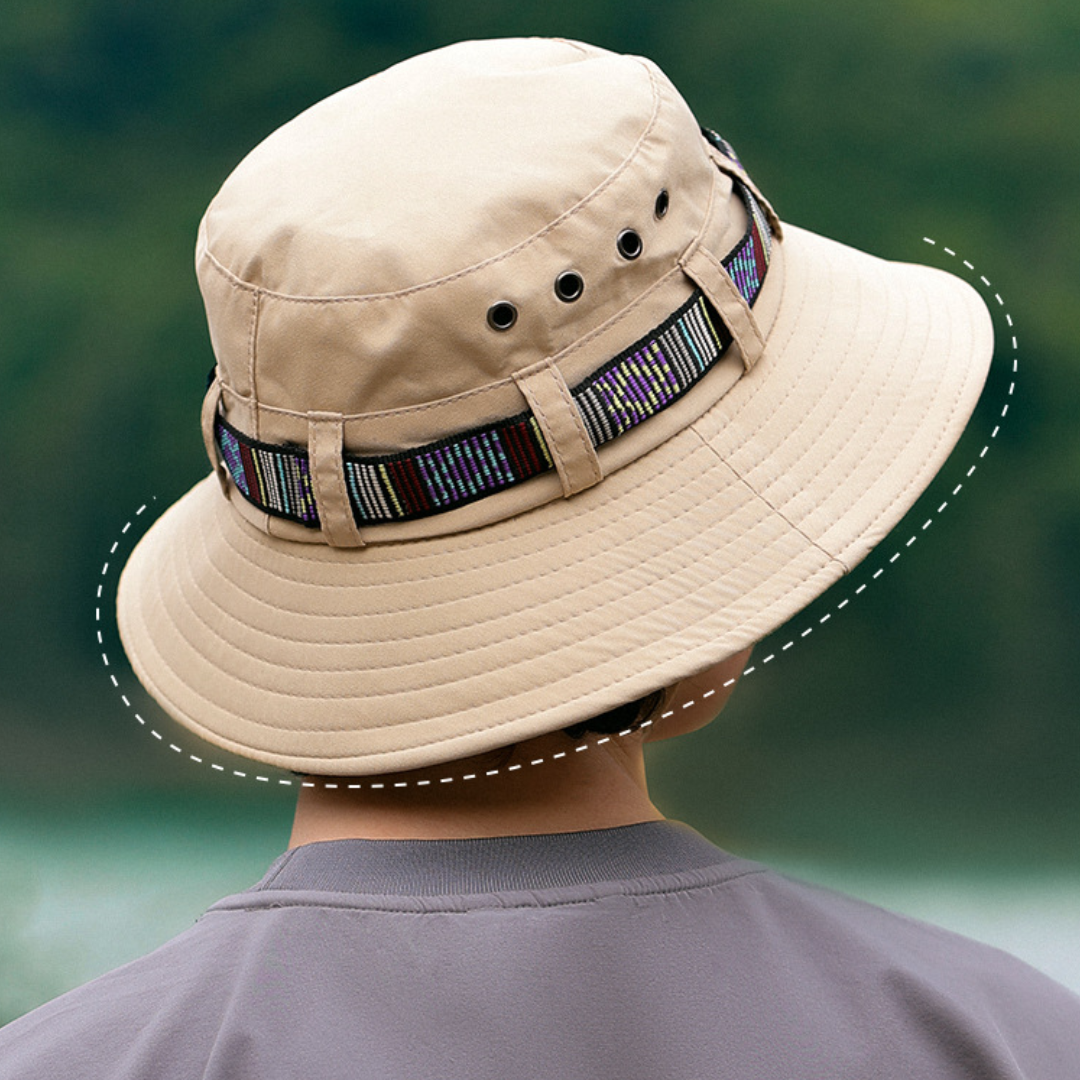 Chapeau Randonnée Femme Anti-UV