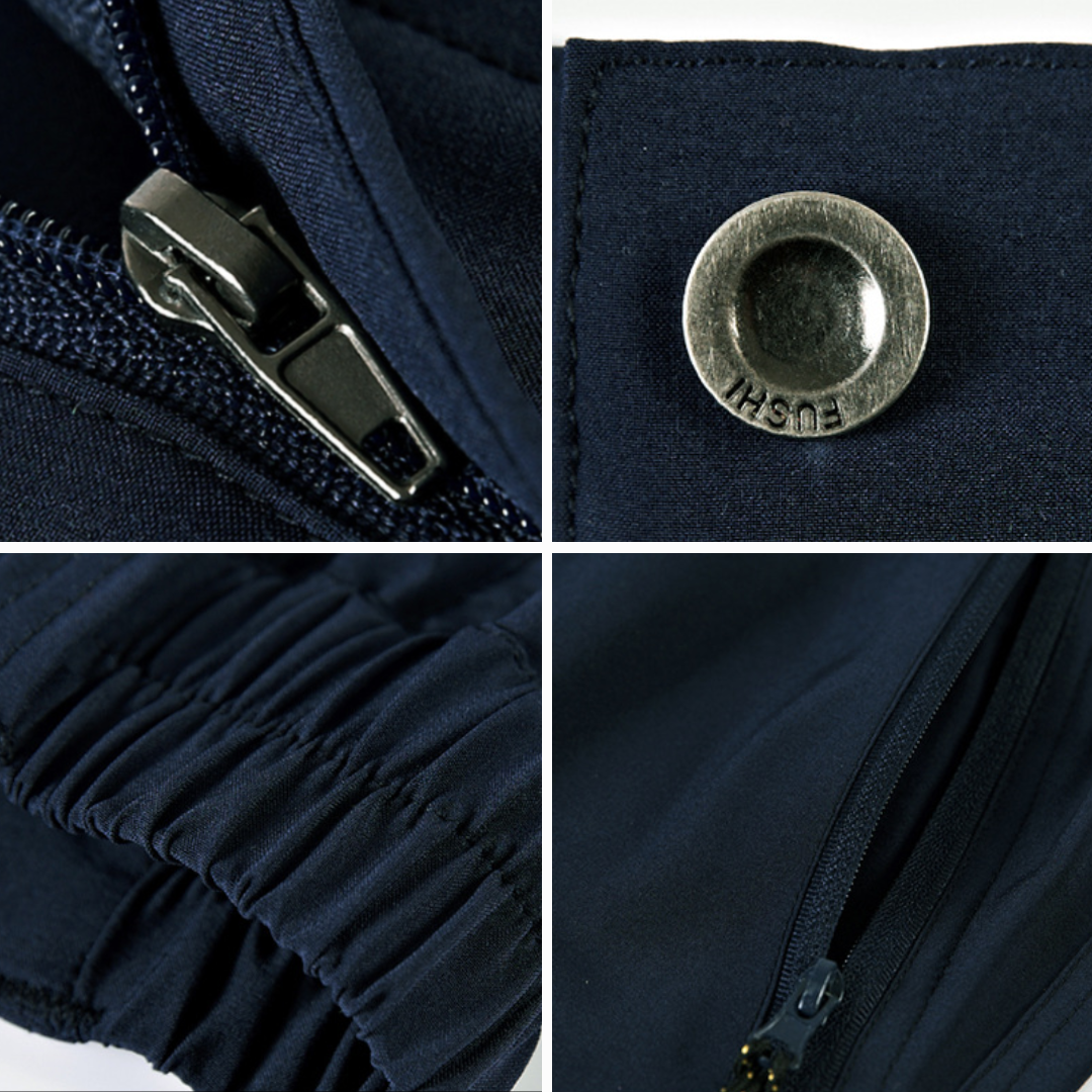 Pantalon Randonnée Imperméable Homme