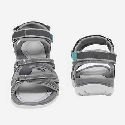 Sandales de Marche Femme Pieds Larges