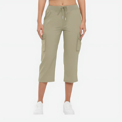 Pantacourt Femme Randonnée