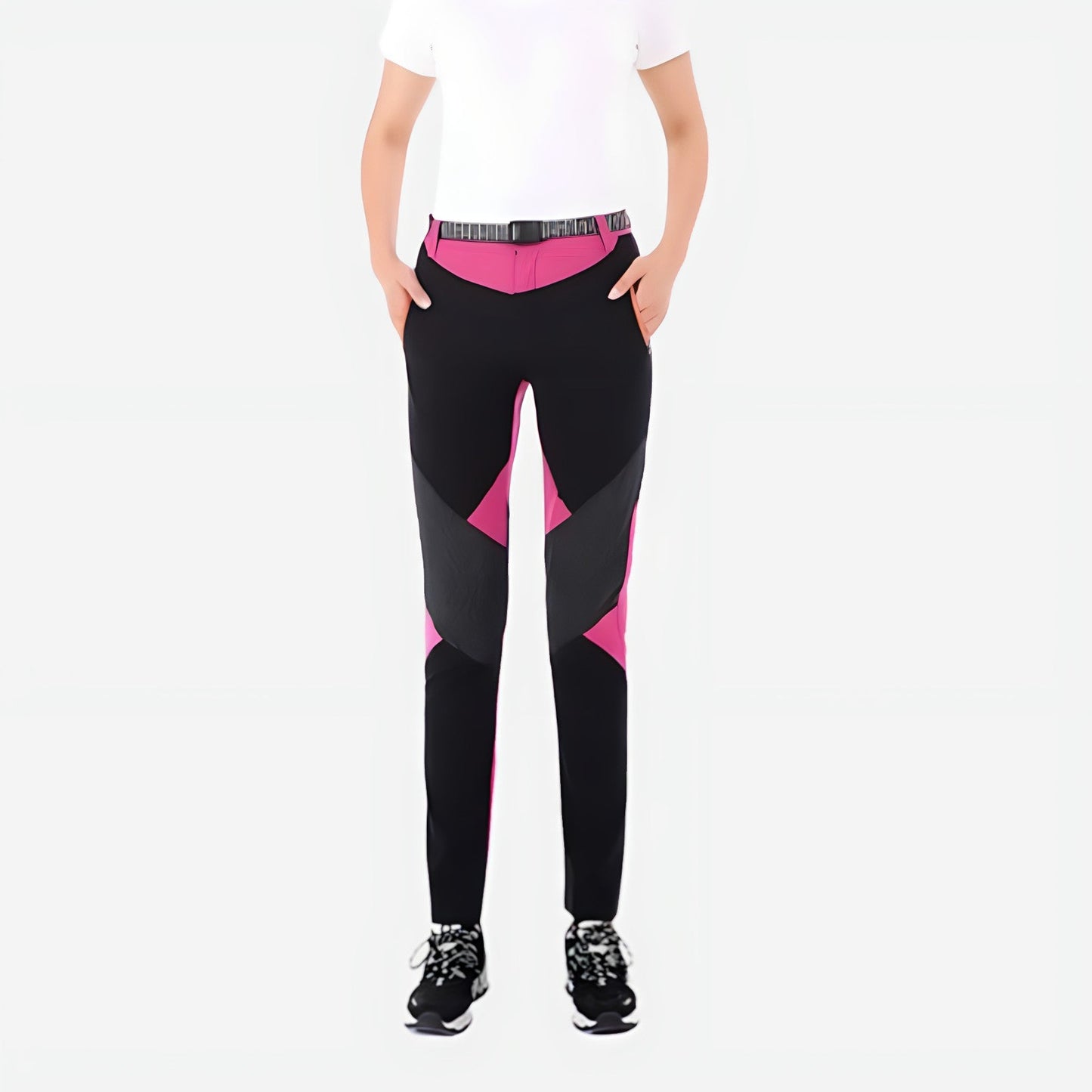 Pantalon Legging Randonnée Femme