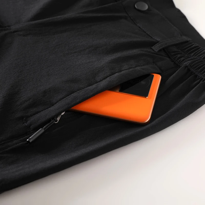Pantalon Marche Léger Femme