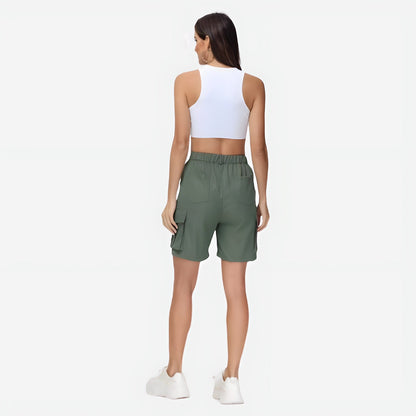 Short Cargo Randonnée Femme
