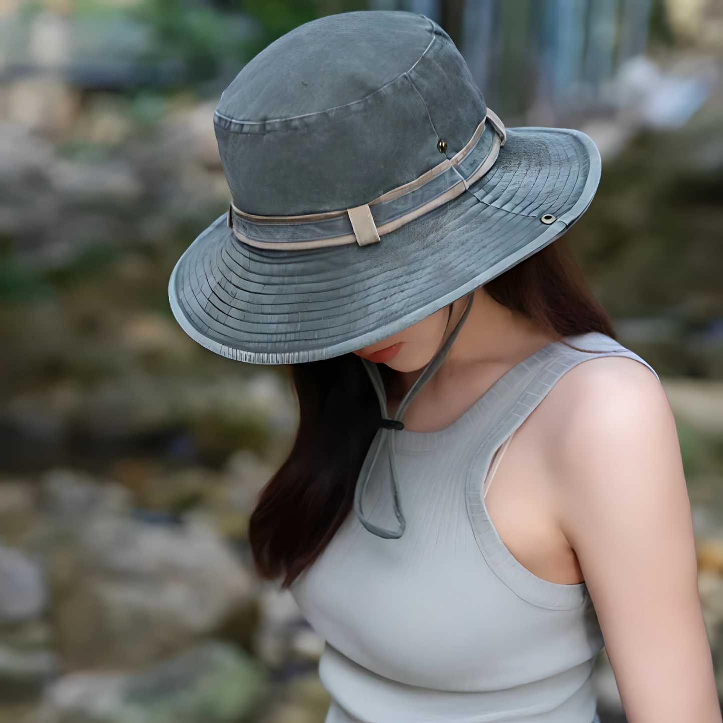 Chapeau Femme Trekking