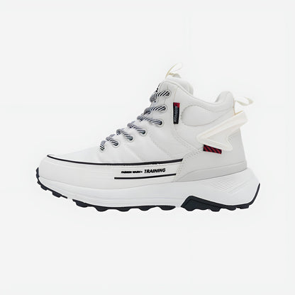 Bottes de Neige Femme Antidérapantes