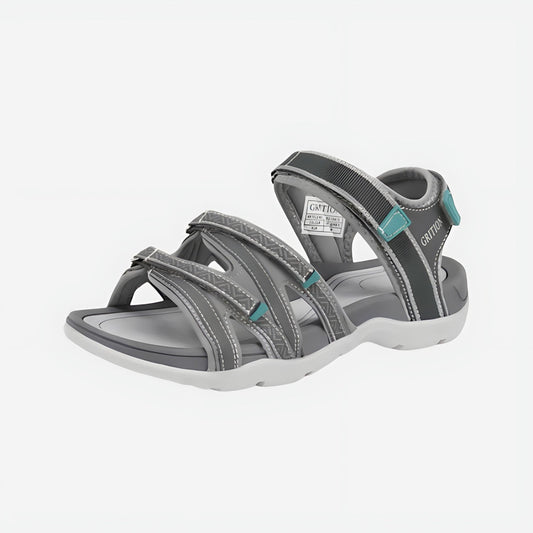 Sandales de Marche Femme Pieds Larges