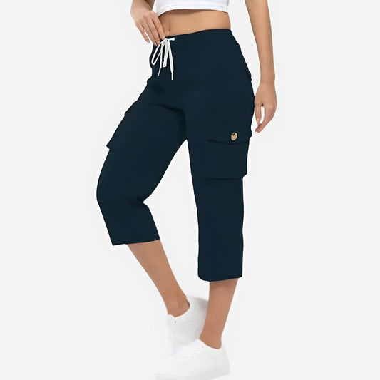 Pantacourt Femme Randonnée