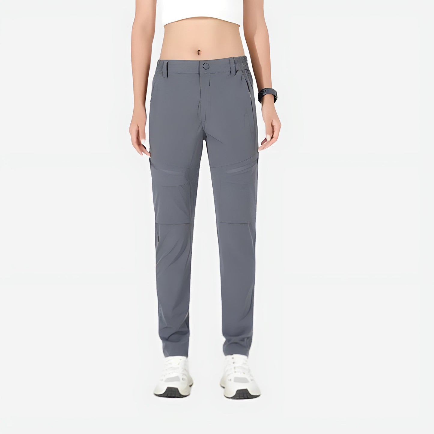 Pantalon Marche Léger Femme
