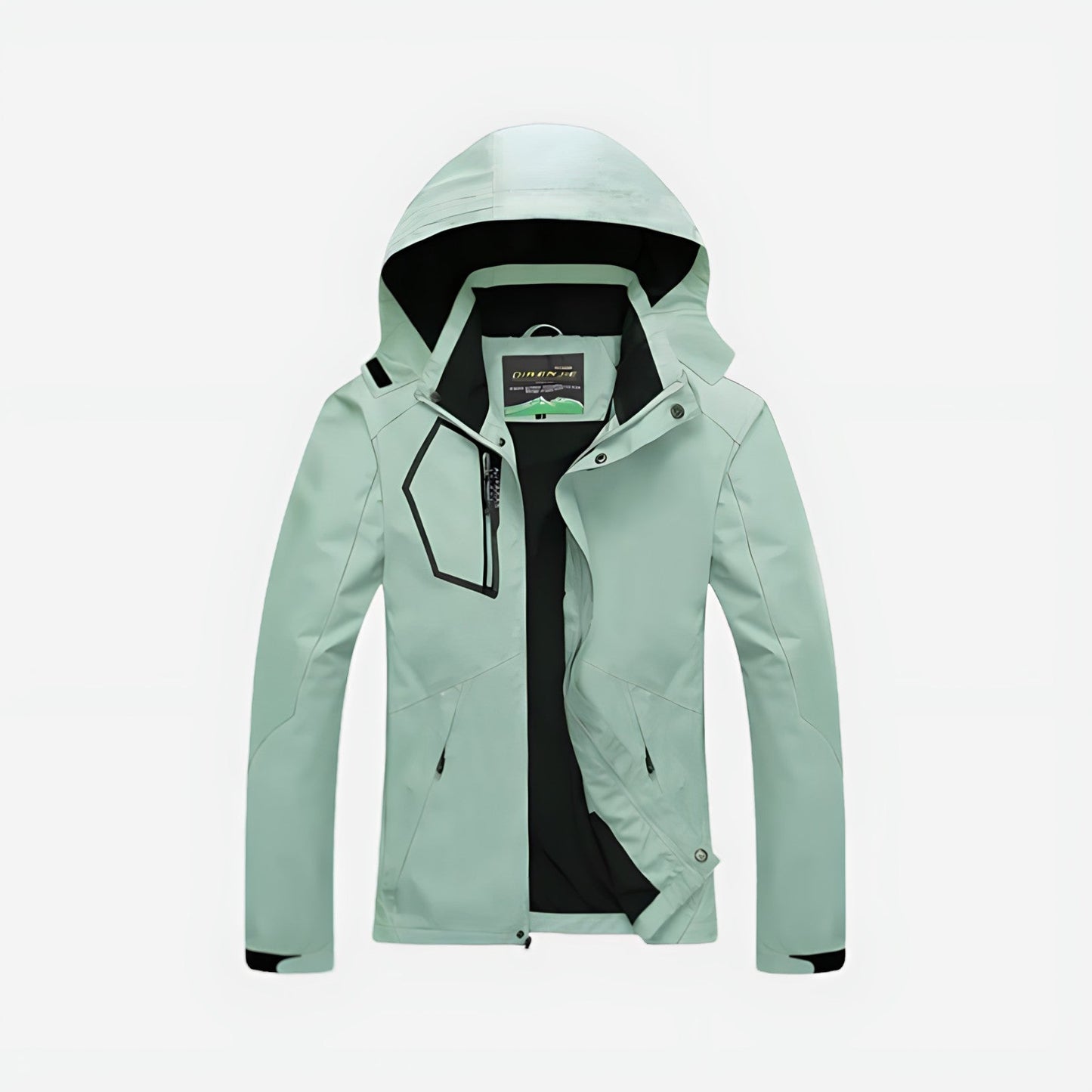 Veste Imperméable Montagne Femme