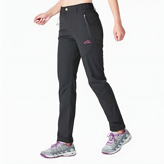 Pantalon Randonnée Femme Été