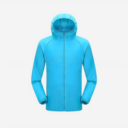 Veste Imperméable Ultra-légère Femme