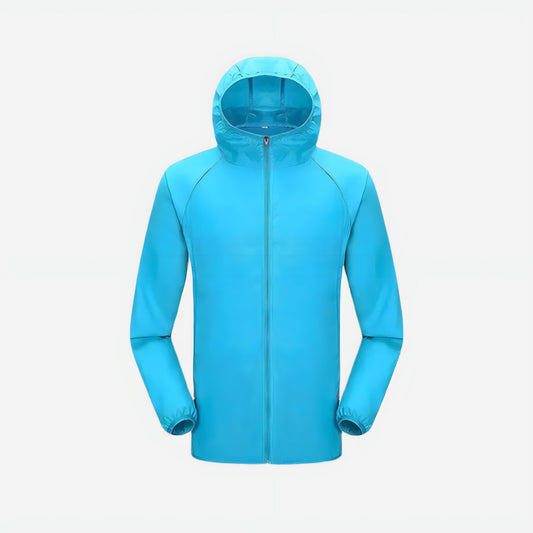 Veste Imperméable Ultra-légère Femme