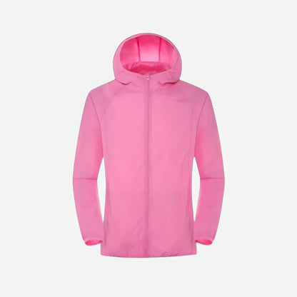 Veste Imperméable Ultra-légère Femme