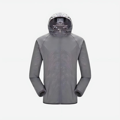 Veste Imperméable Ultra-légère Femme