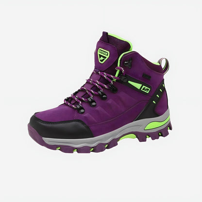 Chaussure Haute de Randonnée Femme