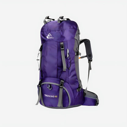 Sac à Dos Randonnée 60L Imperméable