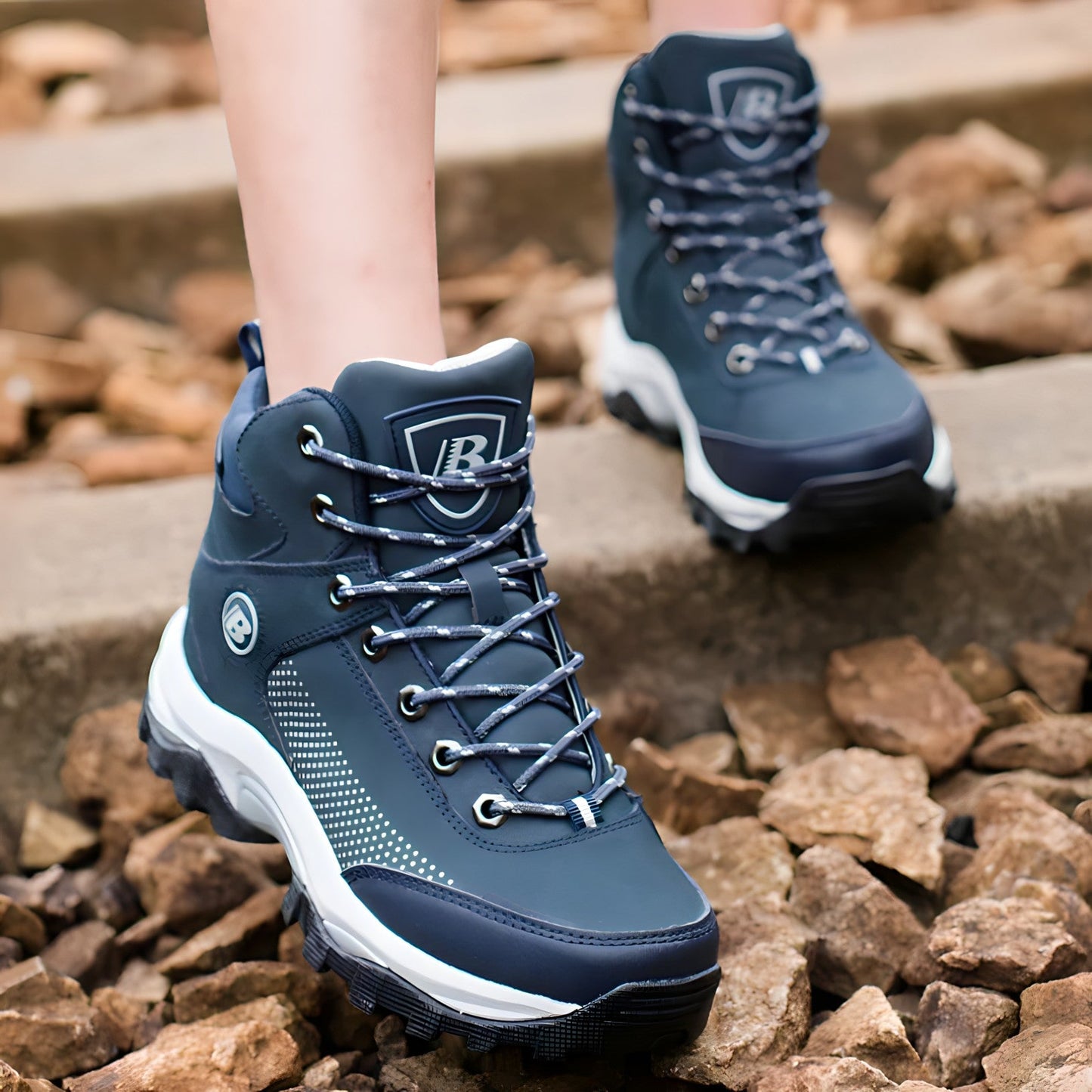 Chaussures de Montagne Femme