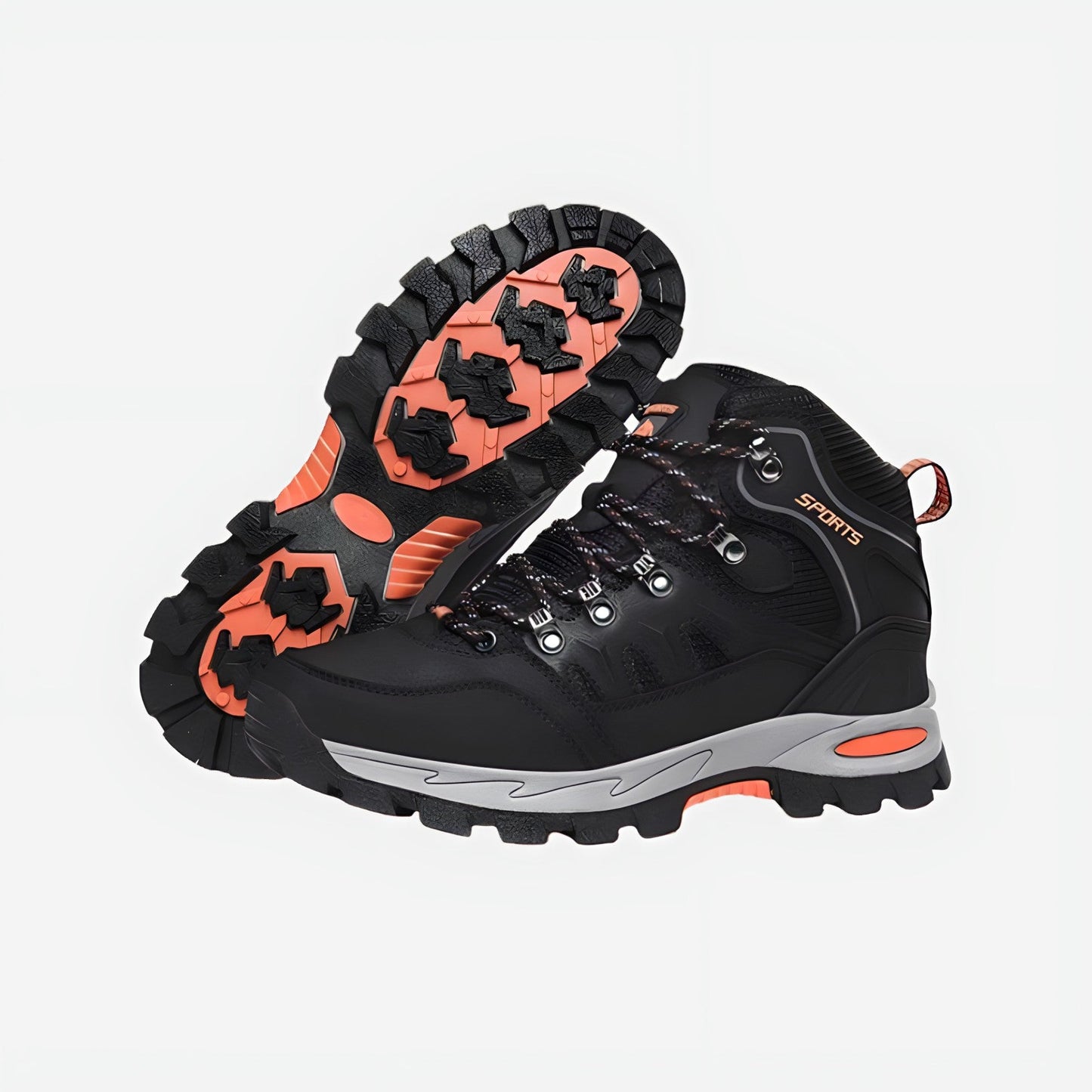 Chaussure Haute Montagne Femme